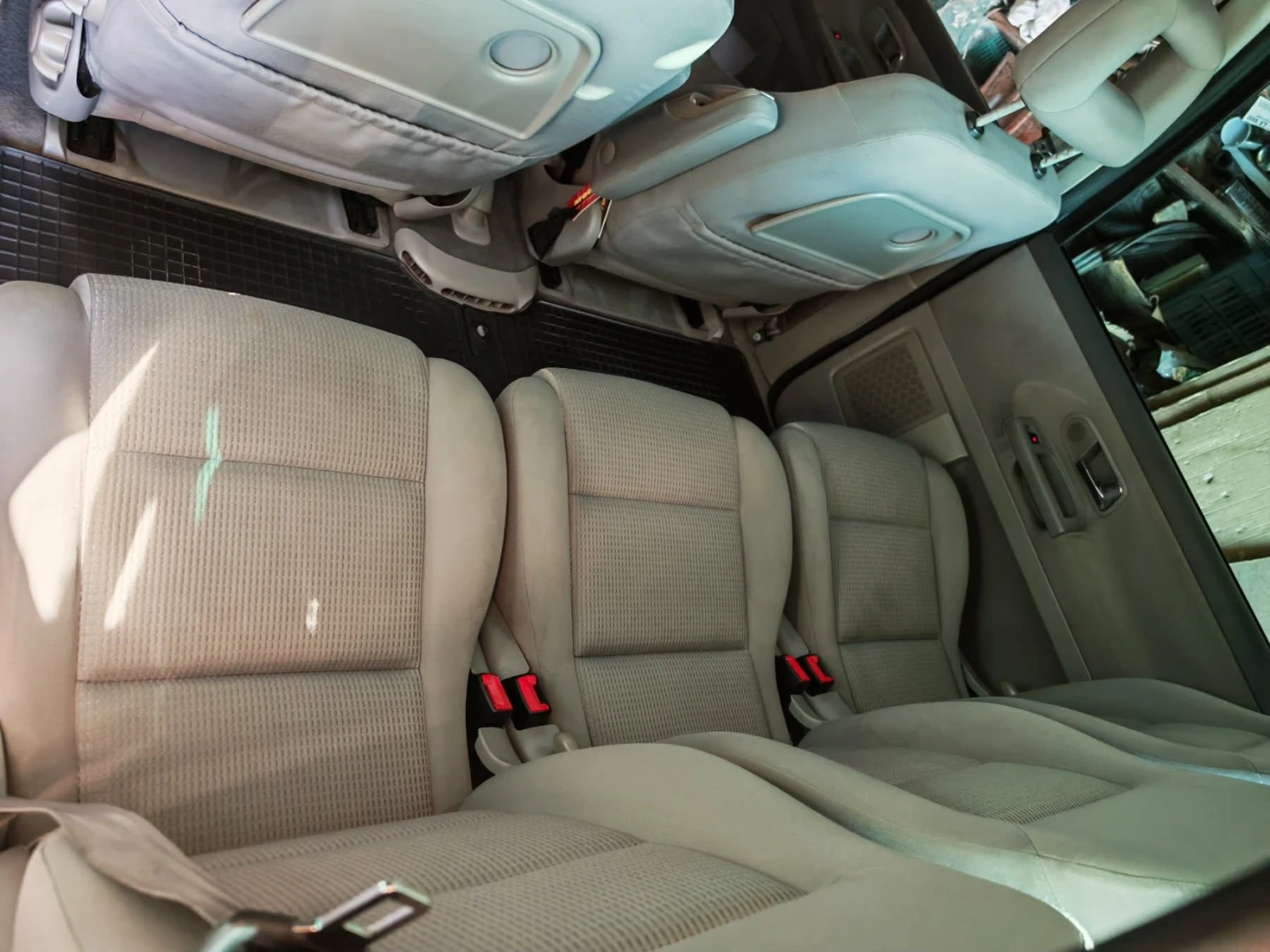 VW Sharan 1.9 TDI, снимка 8 - Автомобили и джипове - 55989272