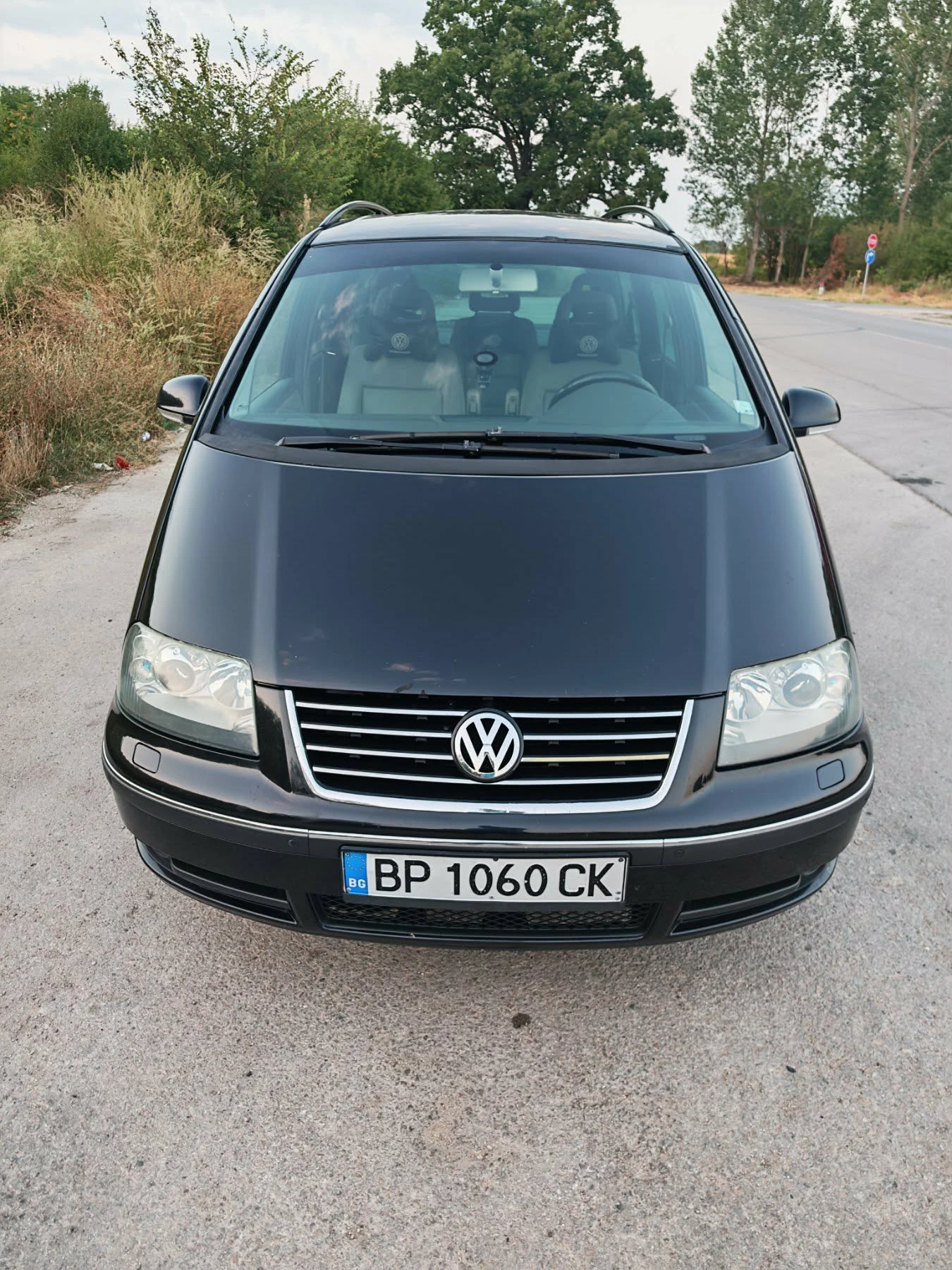 VW Sharan 1.9 TDI