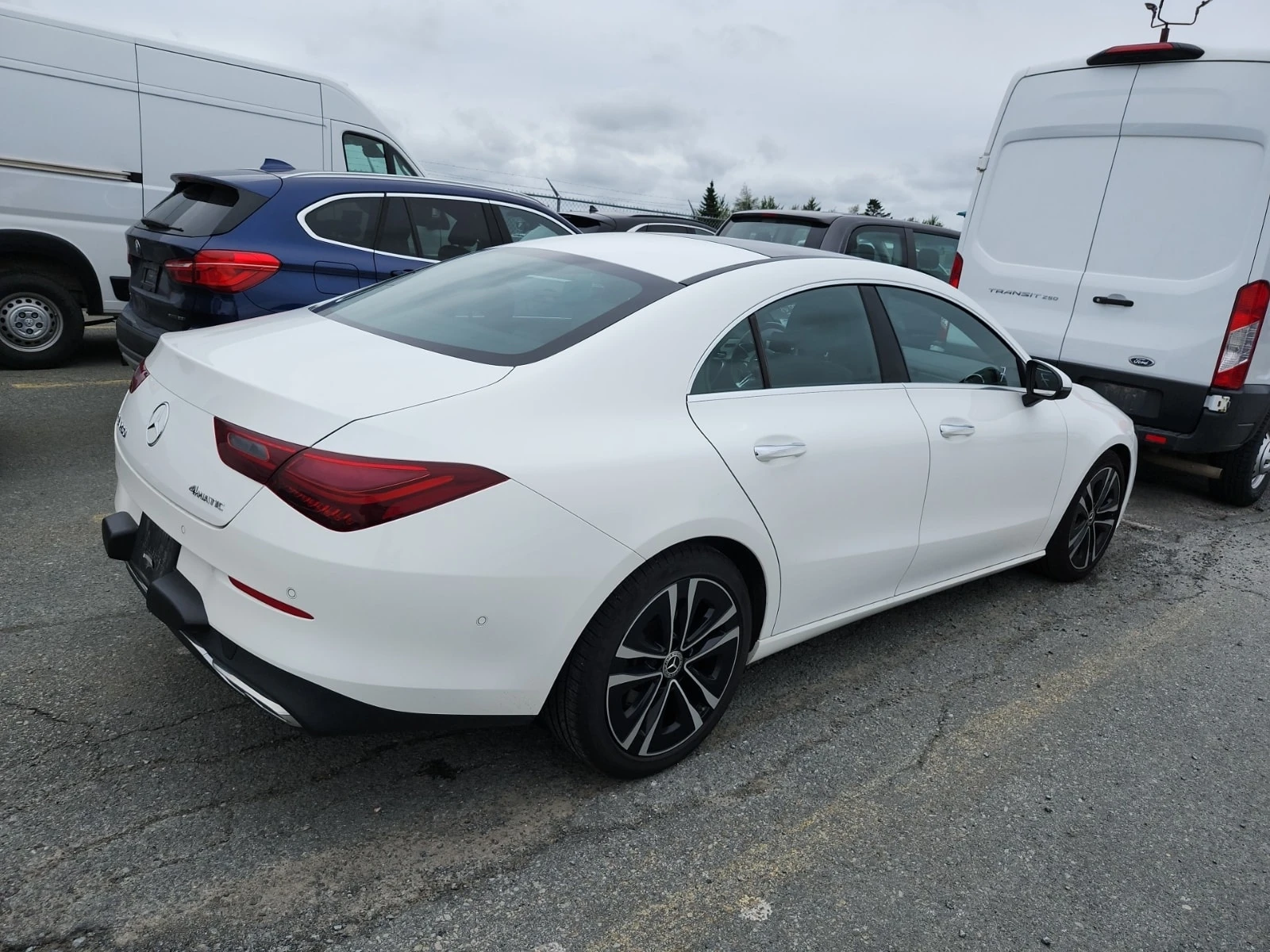 Mercedes-Benz CLA 250 PANO| ПАМЕТ| 360| CARFAX| , снимка 2 - Автомобили и джипове - 56068818