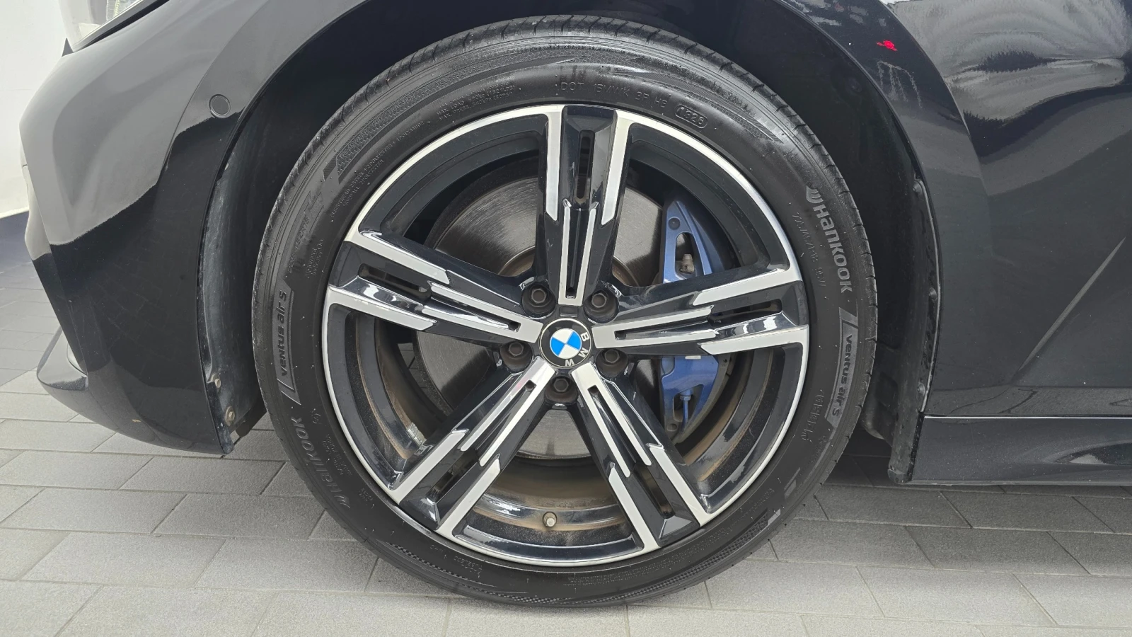 BMW 330 i M Sport, снимка 5 - Автомобили и джипове - 56081576