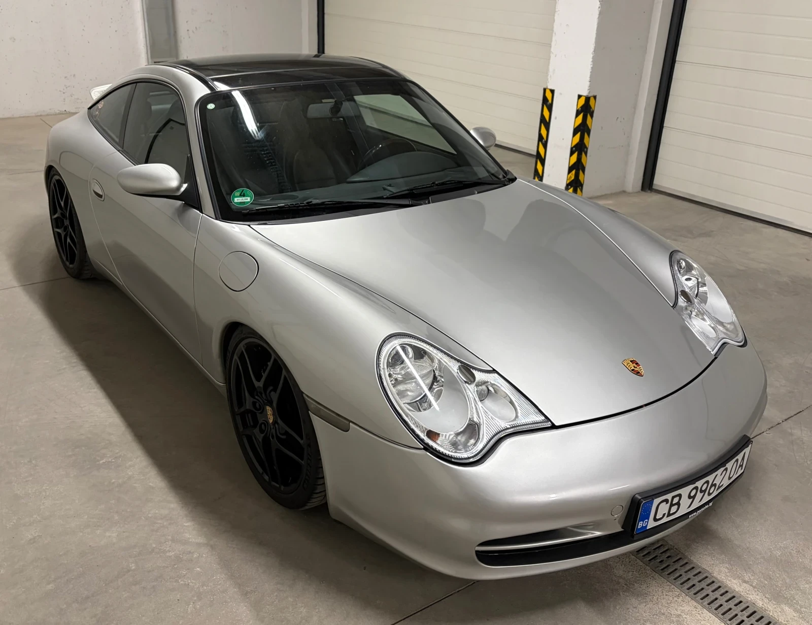 Porsche 911 Targa | Mobile.bg � ����������� 2