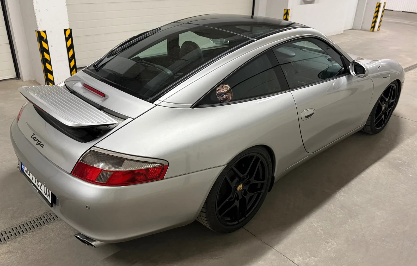 Porsche 911 Targa | Mobile.bg � ����������� 3