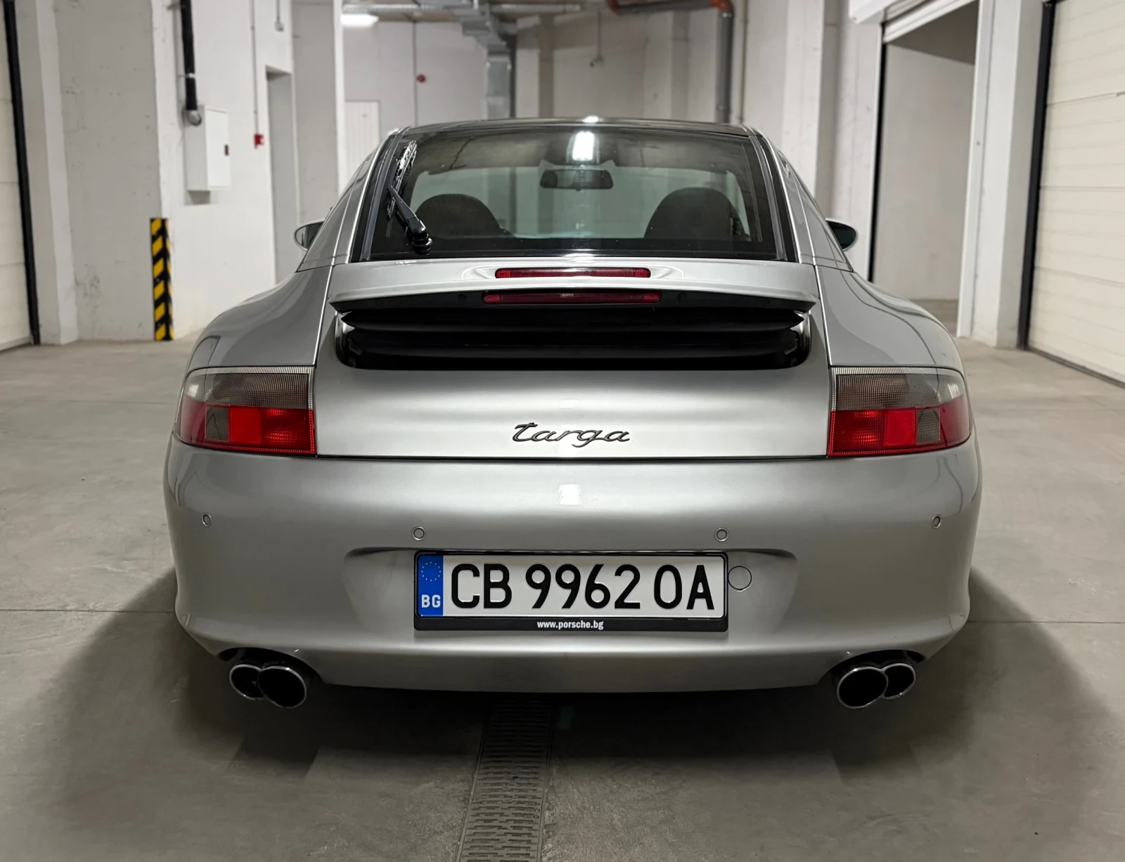 Porsche 911 Targa | Mobile.bg � ����������� 4