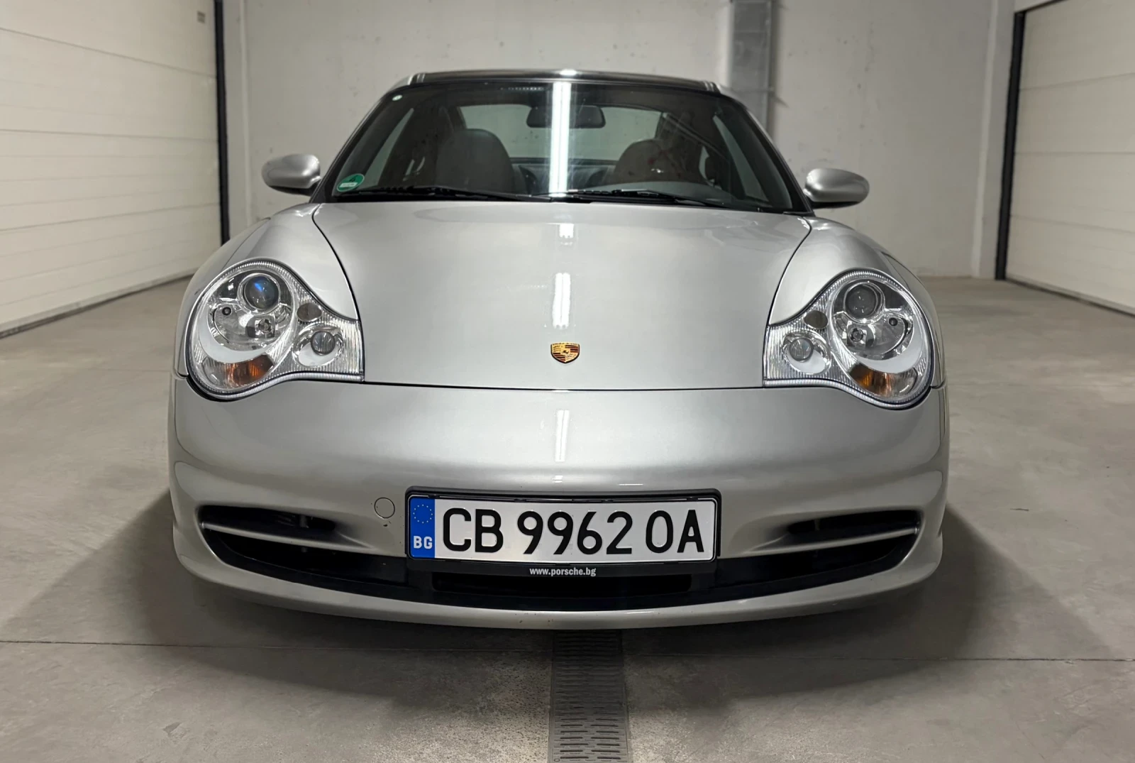 Porsche 911 Targa