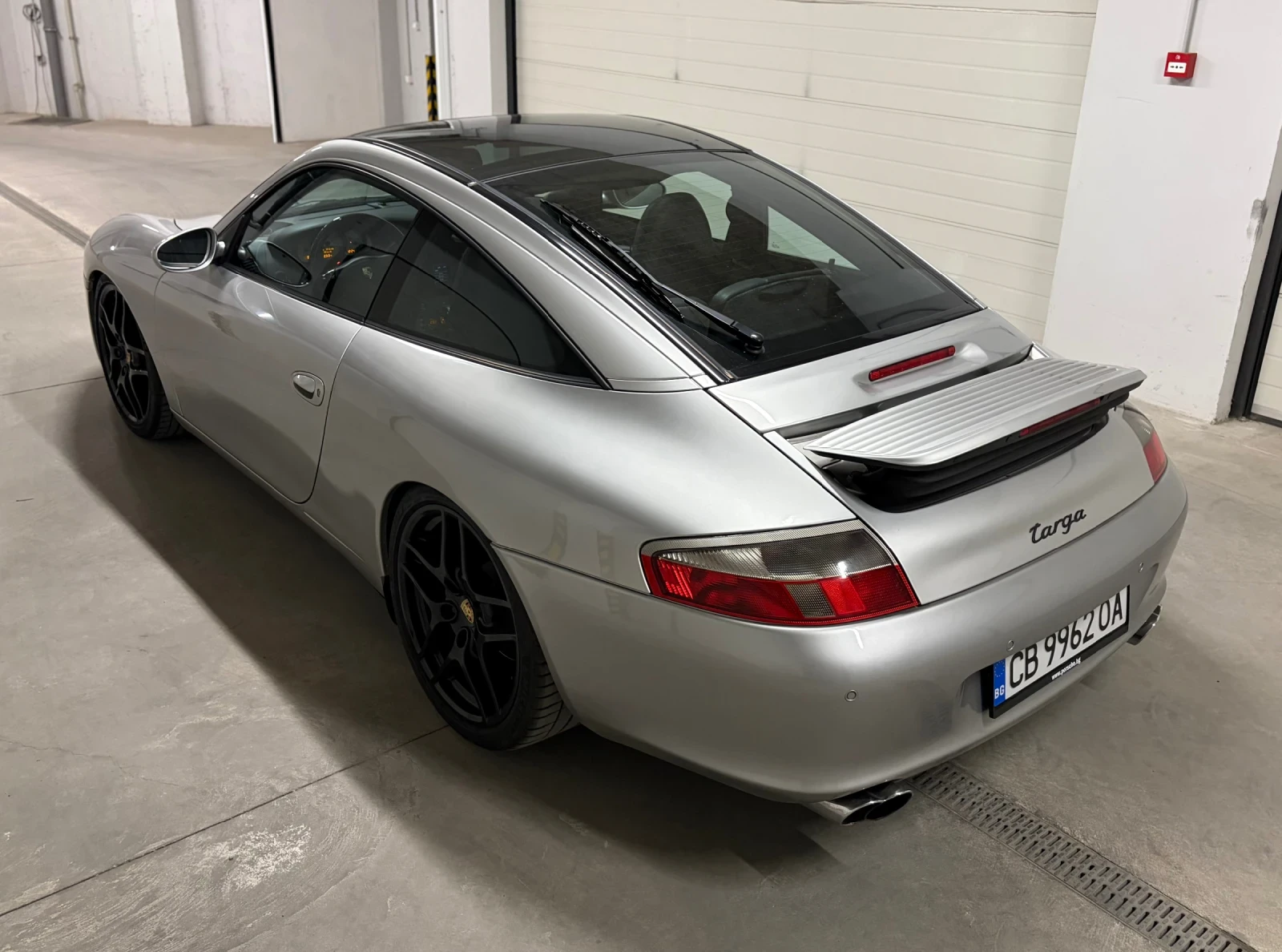 Porsche 911 Targa | Mobile.bg � ����������� 5