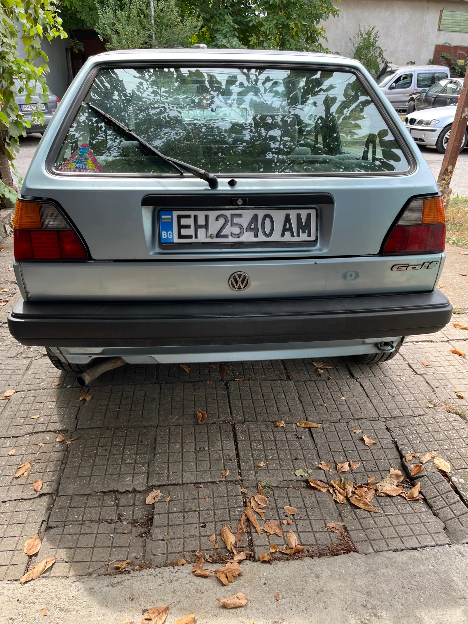 VW Golf 1.6 бензин, снимка 6 - Автомобили и джипове - 56151387