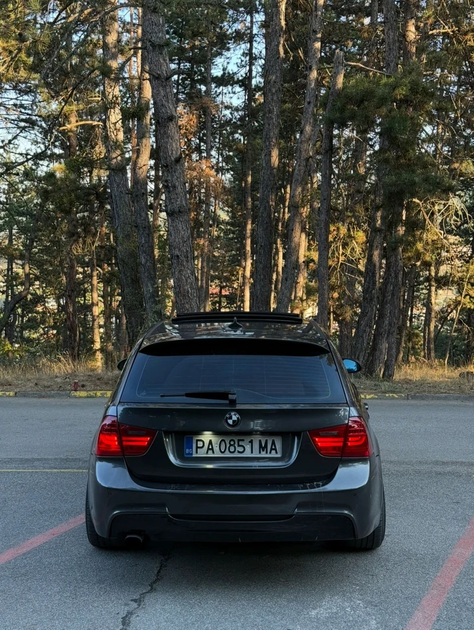 BMW 320, снимка 4 - Автомобили и джипове - 56154557