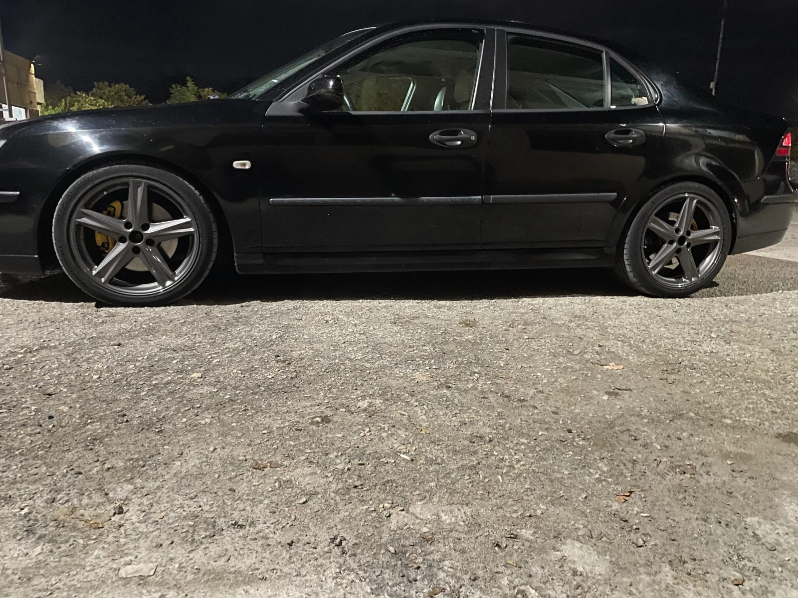 Saab 9-3 1.9 DTI , снимка 3 - Автомобили и джипове - 56165580