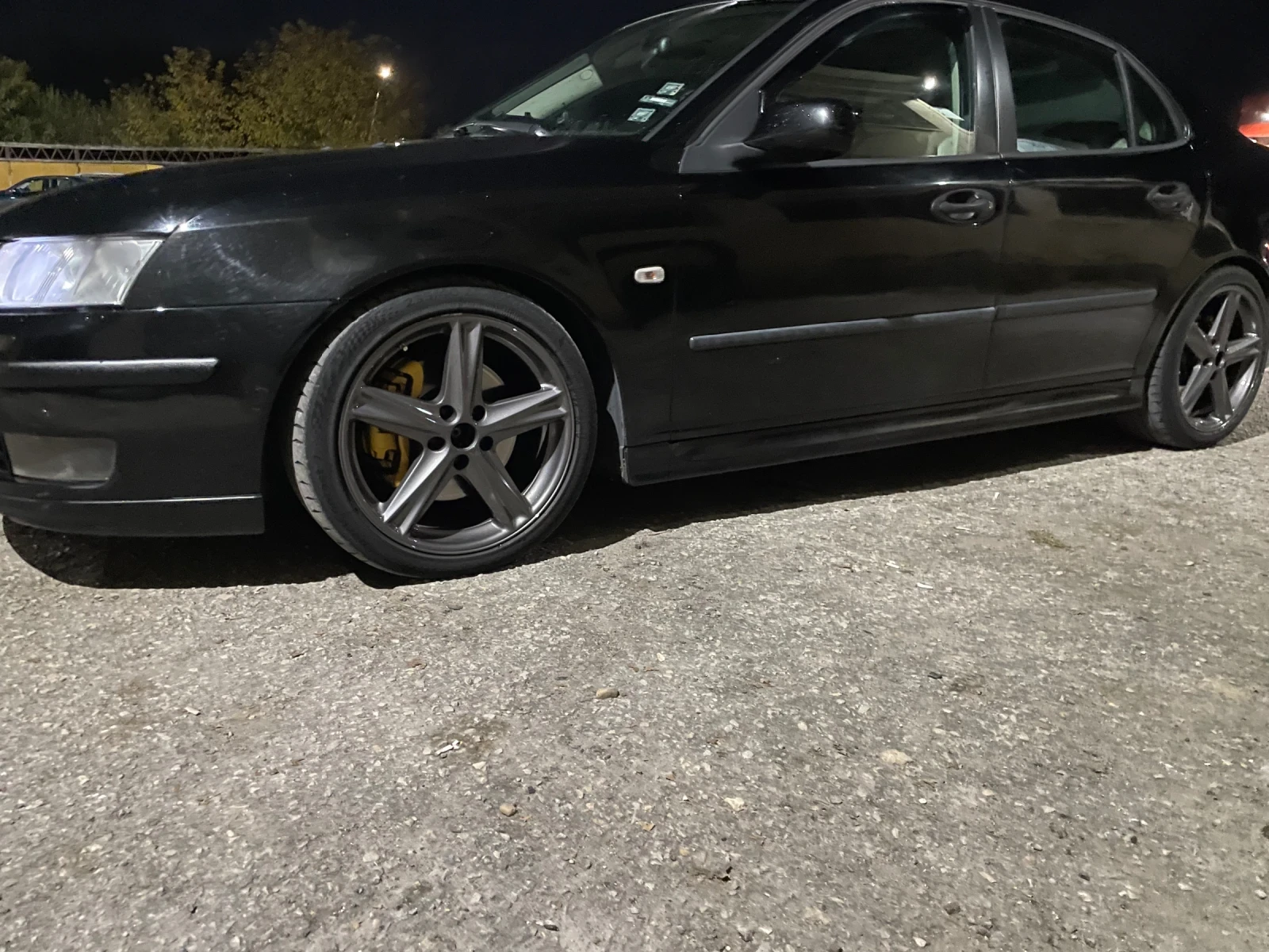 Saab 9-3 1.9 DTI , снимка 4 - Автомобили и джипове - 56165580