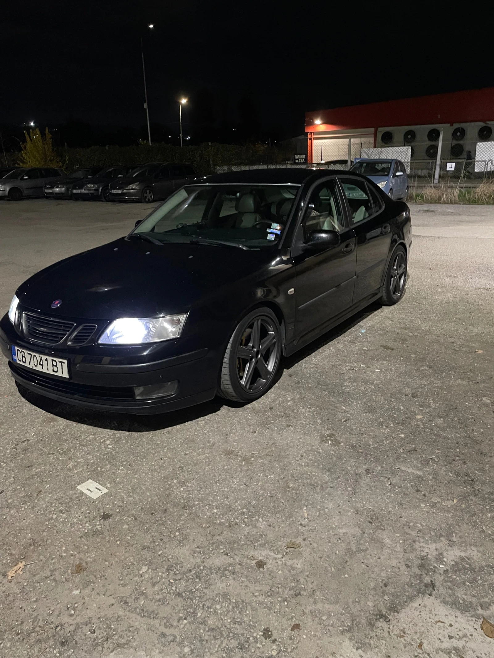 Saab 9-3 1.9 DTI , снимка 5 - Автомобили и джипове - 56165580