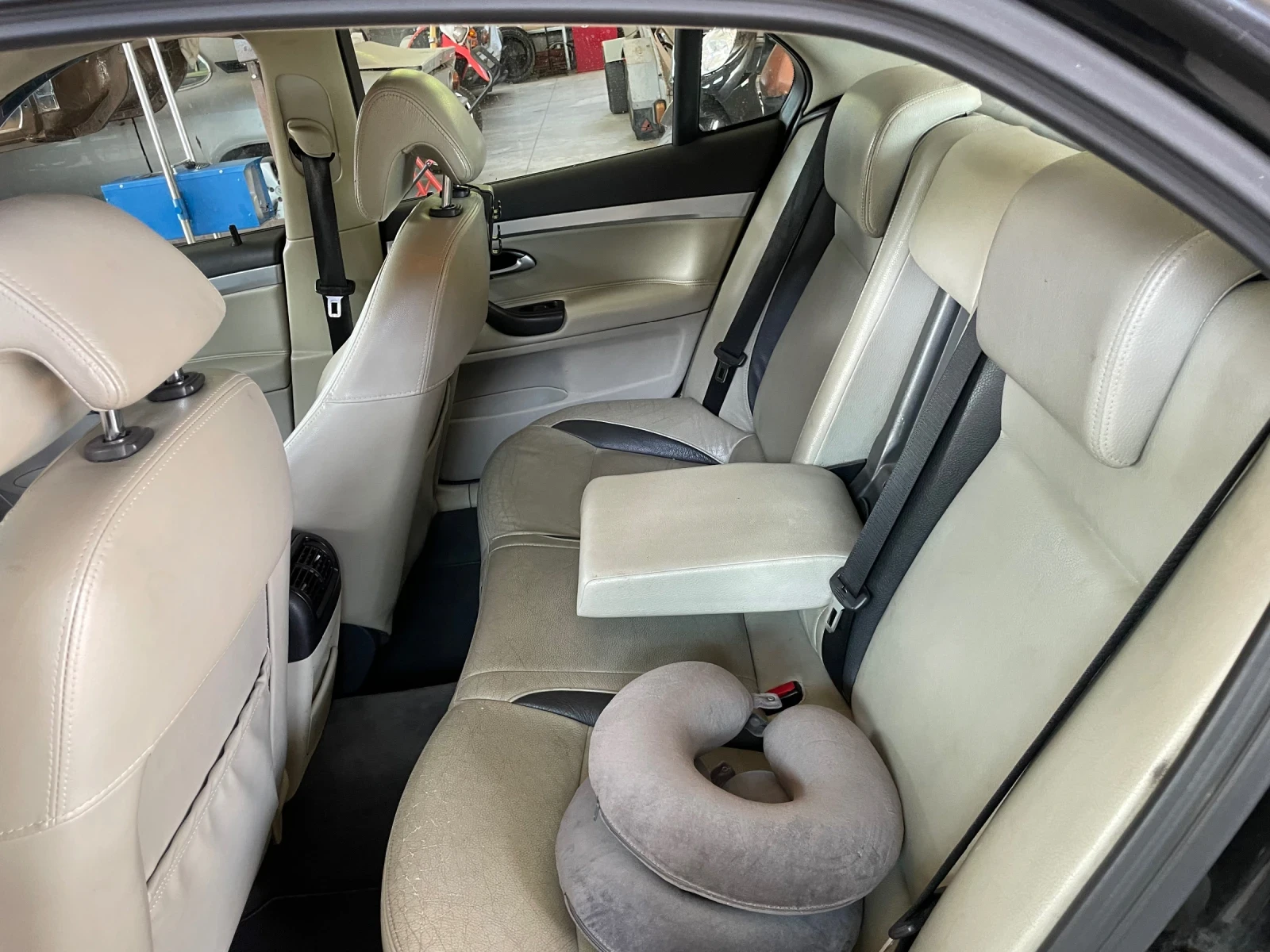 Saab 9-3 1.9 DTI , снимка 11 - Автомобили и джипове - 56165580