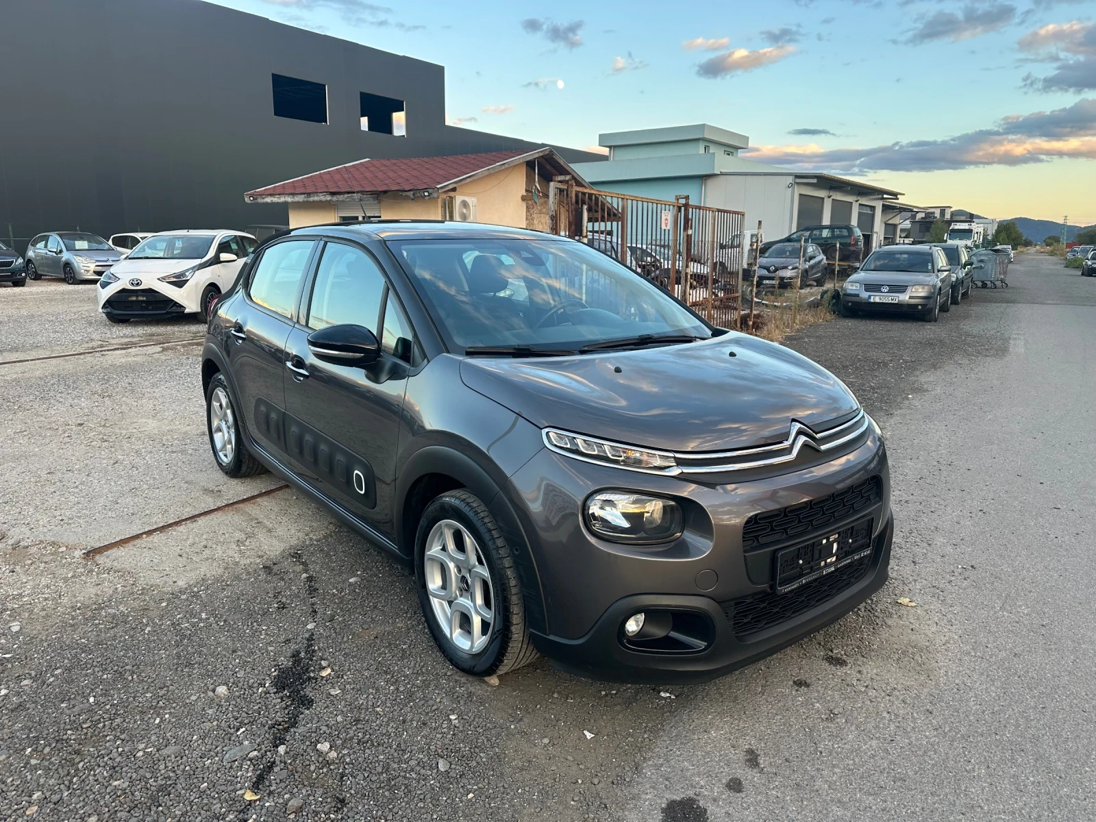 Citroen C3 1.6 KEY LES CAMERA SERVICE BOOK | Mobile.bg � ����������� 7