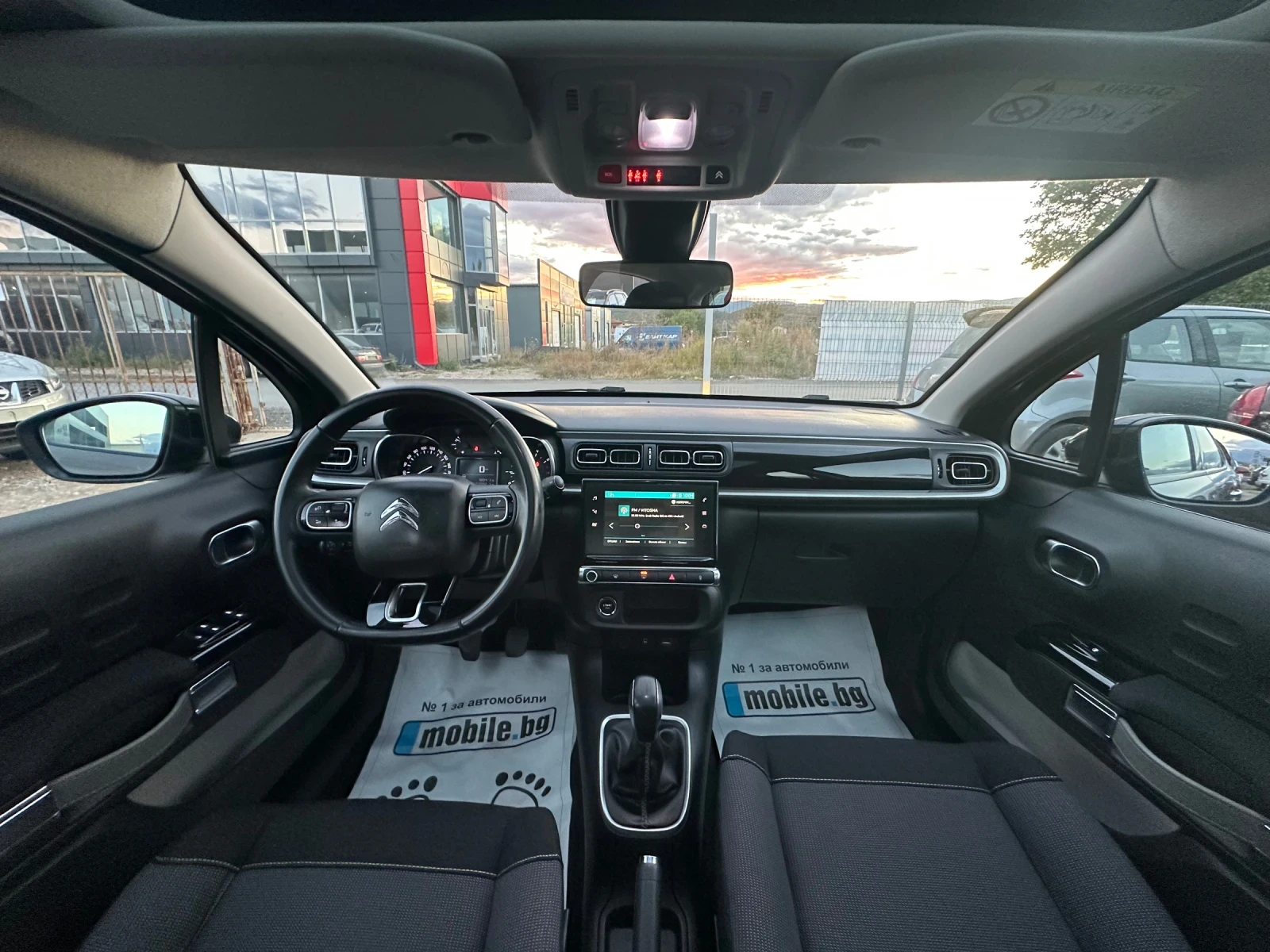 Citroen C3 1.6 KEY LES CAMERA SERVICE BOOK | Mobile.bg � ����������� 10
