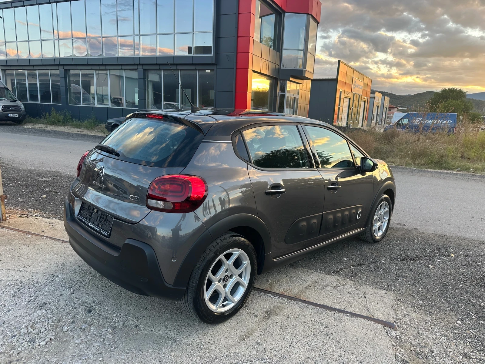 Citroen C3 1.6 KEY LES CAMERA SERVICE BOOK | Mobile.bg � ����������� 5