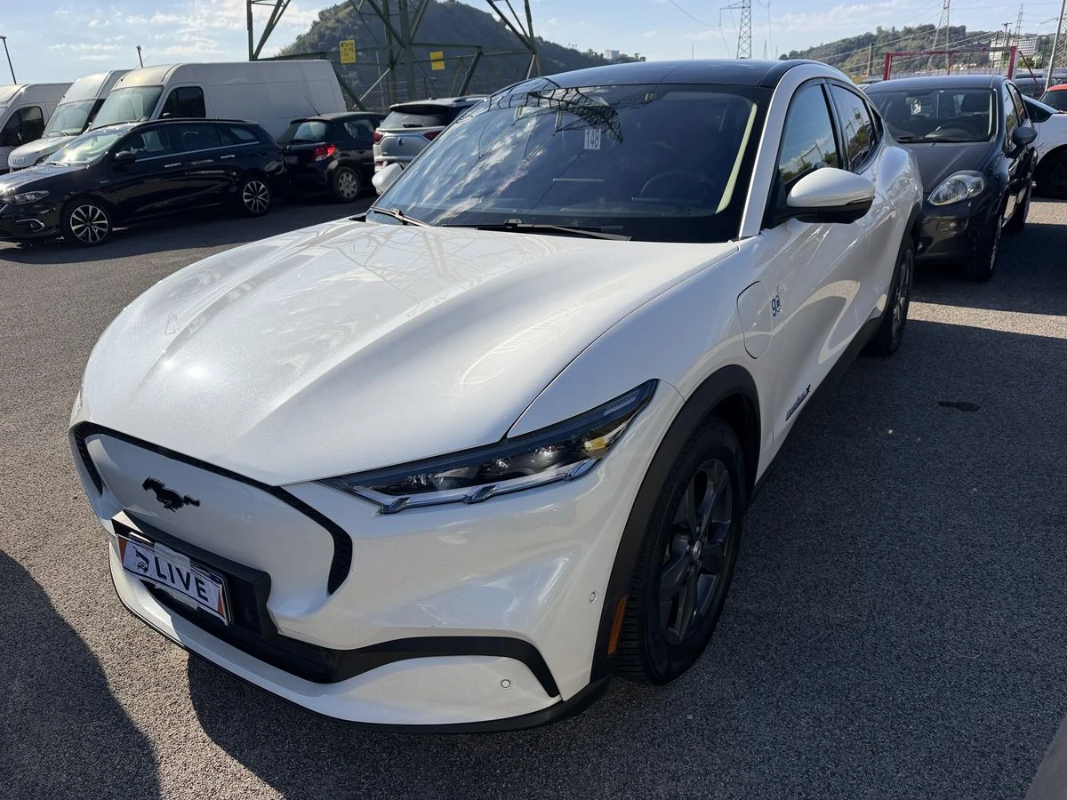Ford Mustang Mach-E ОЧАКВАН ВНОС/ДАНЪЧЕН КРЕДИТ/MACH-E ELECTRIC 216KW