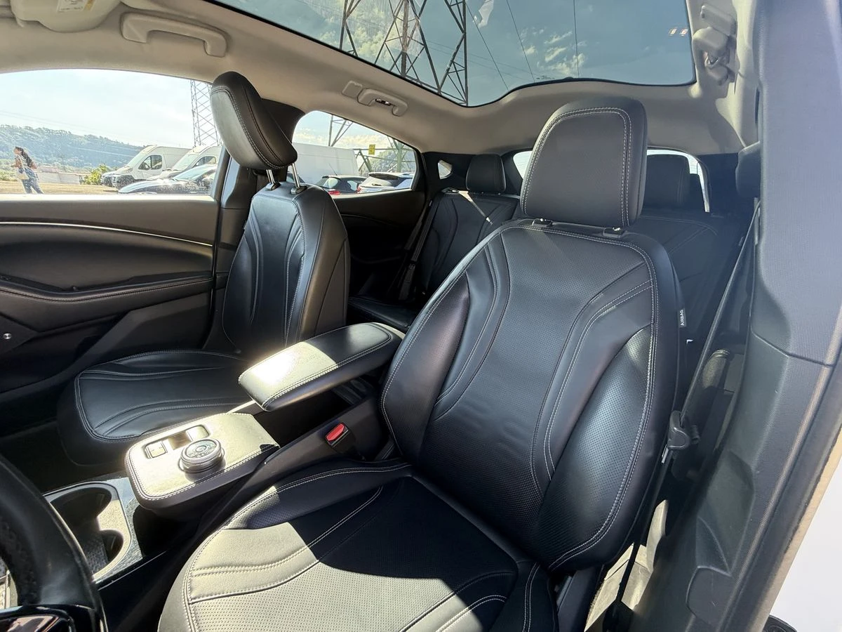 Ford Mustang Mach-E ������� ����/������� ������/MACH-E ELECTRIC 216KW | Mobile.bg � ����������� 8
