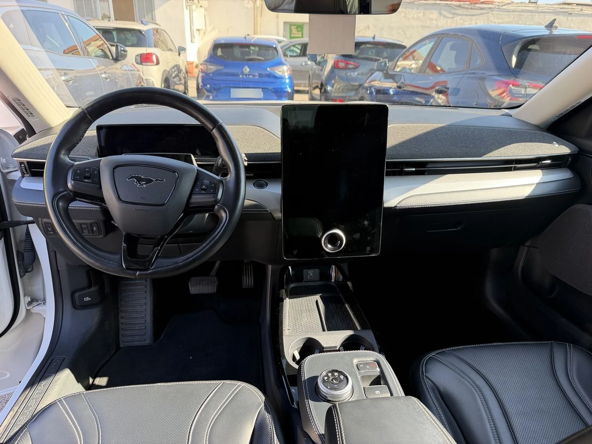 Ford Mustang Mach-E ������� ����/������� ������/MACH-E ELECTRIC 216KW | Mobile.bg � ����������� 12