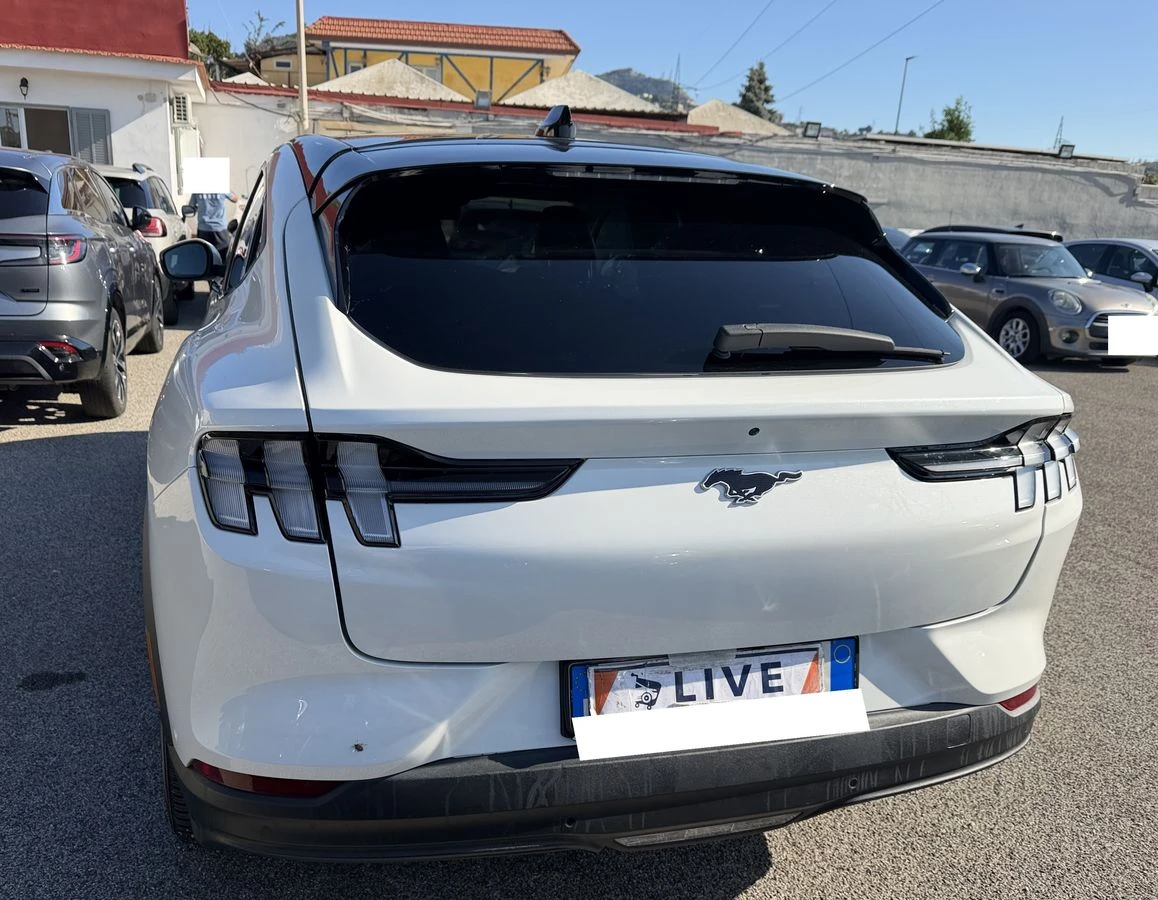 Ford Mustang Mach-E ������� ����/������� ������/MACH-E ELECTRIC 216KW | Mobile.bg � ����������� 6