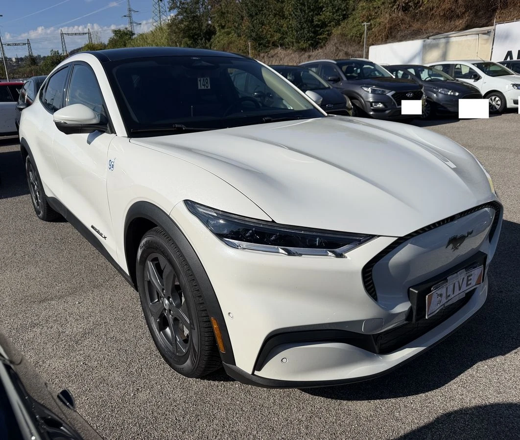 Ford Mustang Mach-E ������� ����/������� ������/MACH-E ELECTRIC 216KW | Mobile.bg � ����������� 4