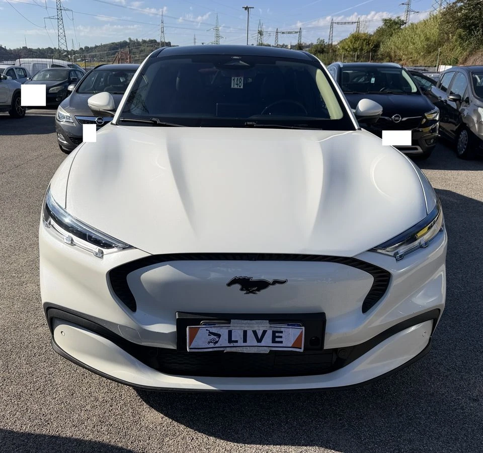 Ford Mustang Mach-E ������� ����/������� ������/MACH-E ELECTRIC 216KW | Mobile.bg � ����������� 3