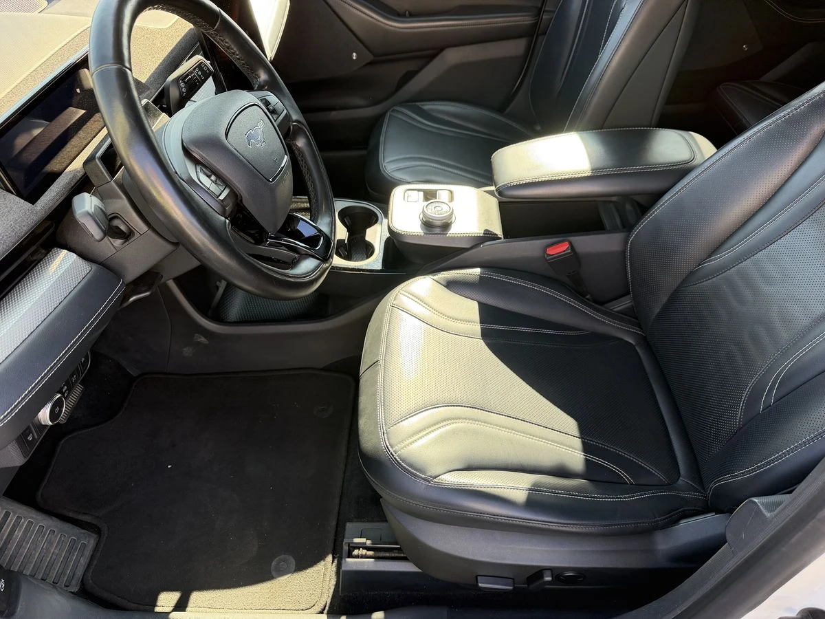 Ford Mustang Mach-E ������� ����/������� ������/MACH-E ELECTRIC 216KW | Mobile.bg � ����������� 15