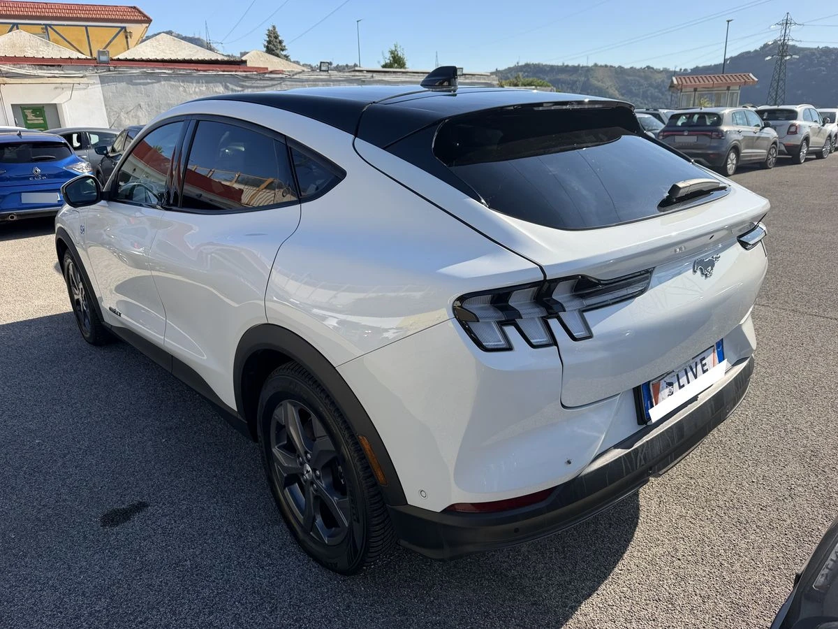 Ford Mustang Mach-E ������� ����/������� ������/MACH-E ELECTRIC 216KW | Mobile.bg � ����������� 5