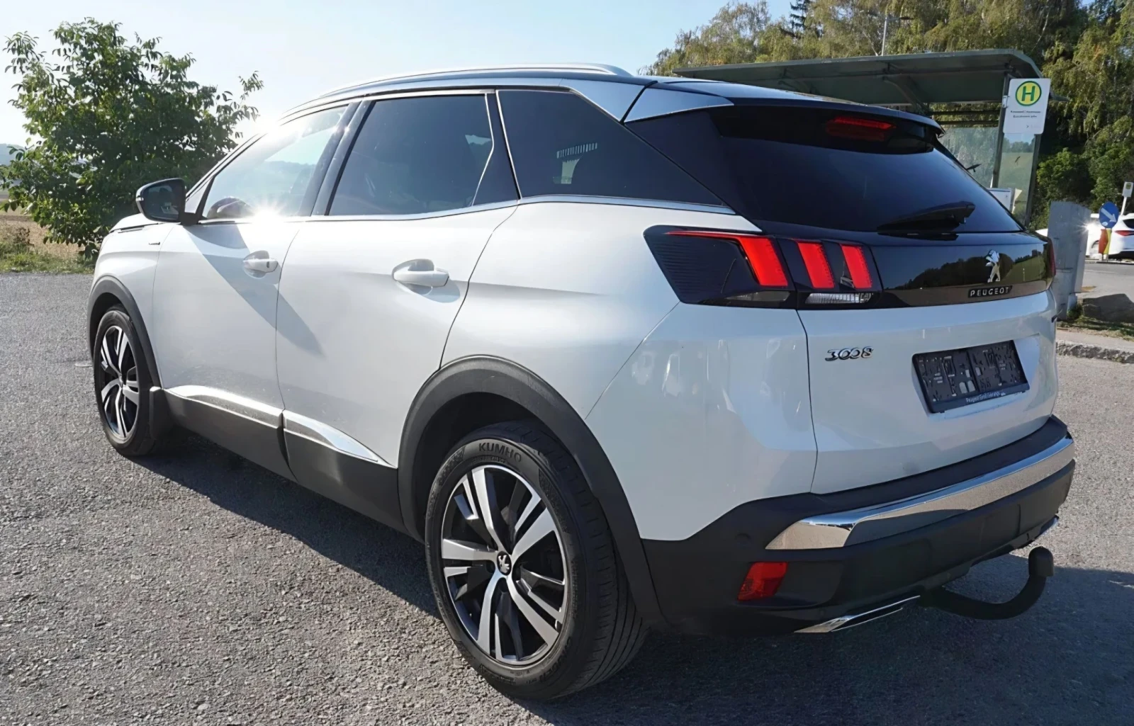 Peugeot 3008 �-������� � Peugeot GT-Leine �������� ���� ������  | Mobile.bg � ����������� 4