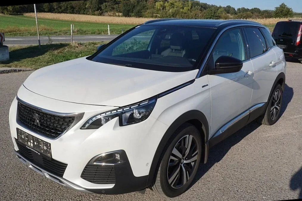 Peugeot 3008 �-������� � Peugeot GT-Leine �������� ���� ������  | Mobile.bg � ����������� 3