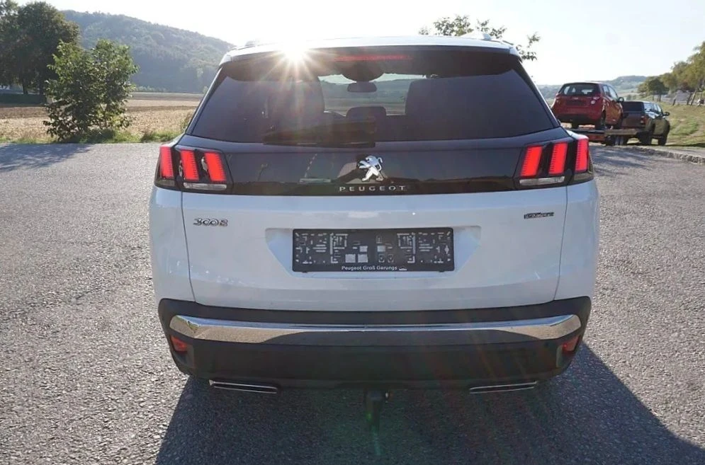 Peugeot 3008 �-������� � Peugeot GT-Leine �������� ���� ������  | Mobile.bg � ����������� 5