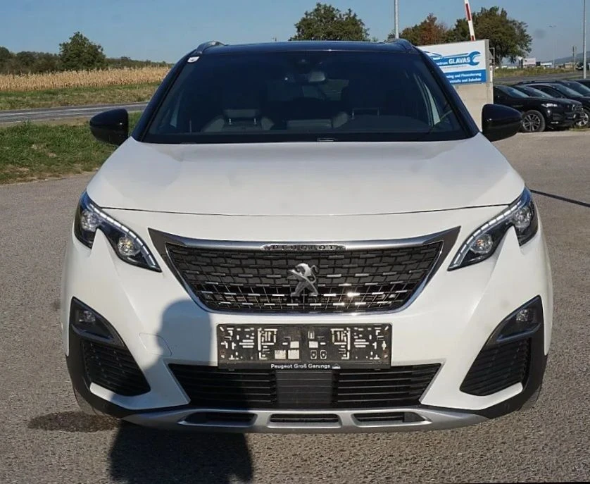 Peugeot 3008 �-������� � Peugeot GT-Leine �������� ���� ������  | Mobile.bg � ����������� 2