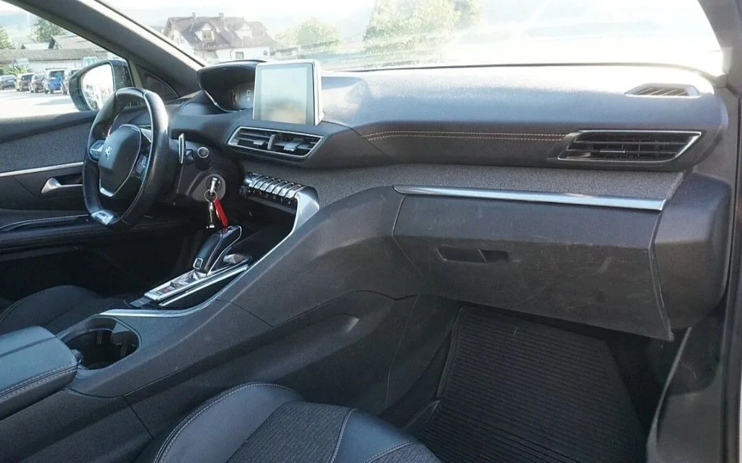 Peugeot 3008 �-������� � Peugeot GT-Leine �������� ���� ������  | Mobile.bg � ����������� 8