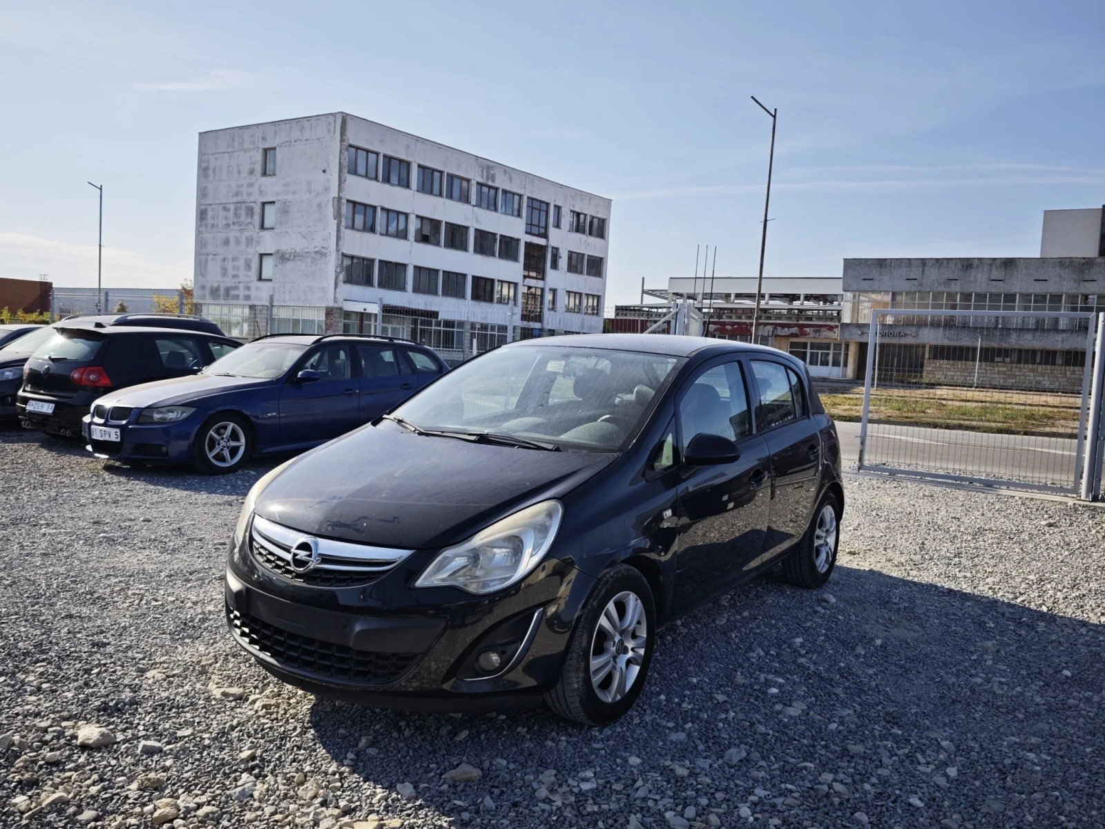 Opel Corsa 1.3 90ks CDTI