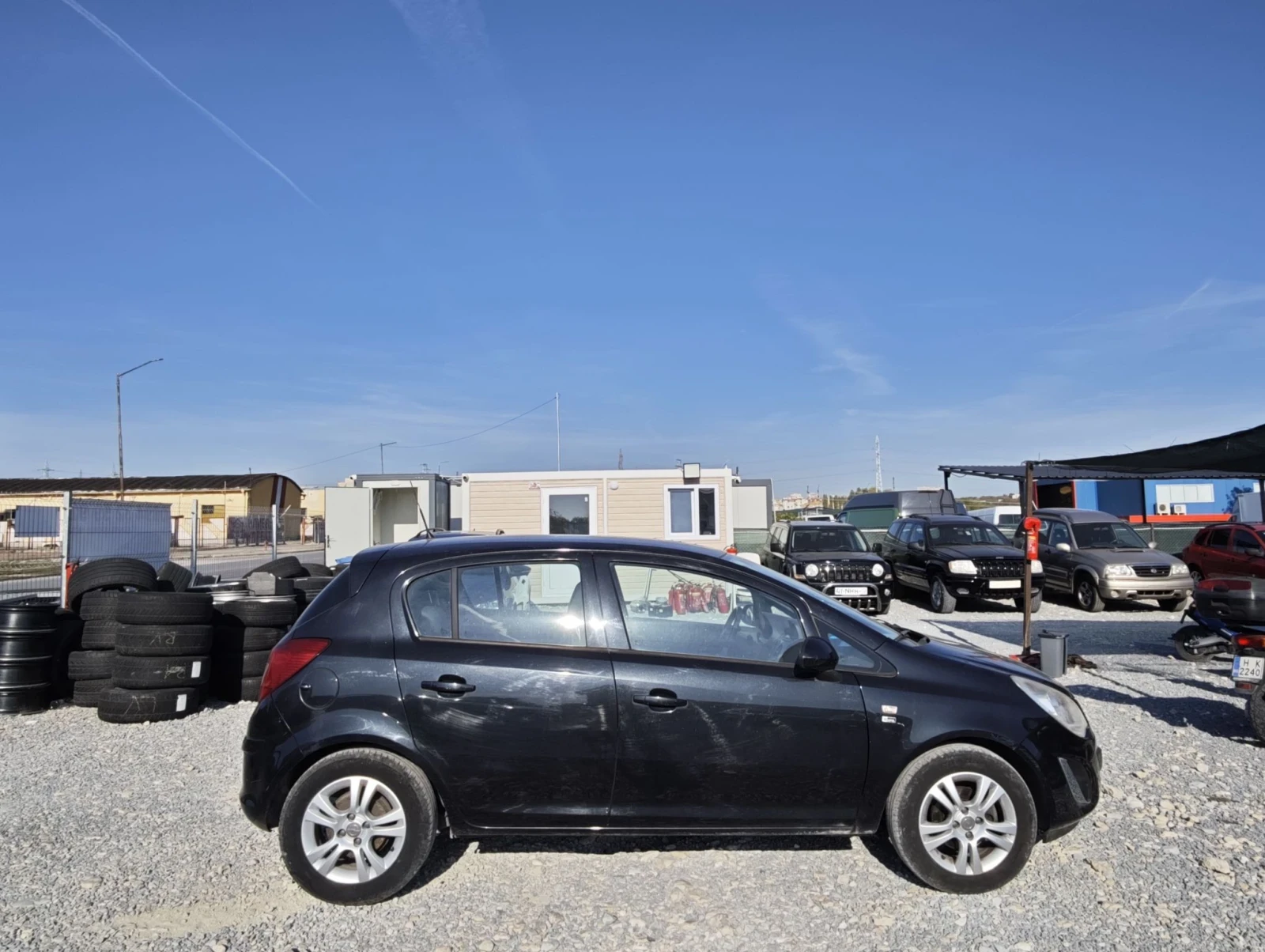 Opel Corsa 1.3 90ks CDTI, снимка 4 - Автомобили и джипове - 56441640