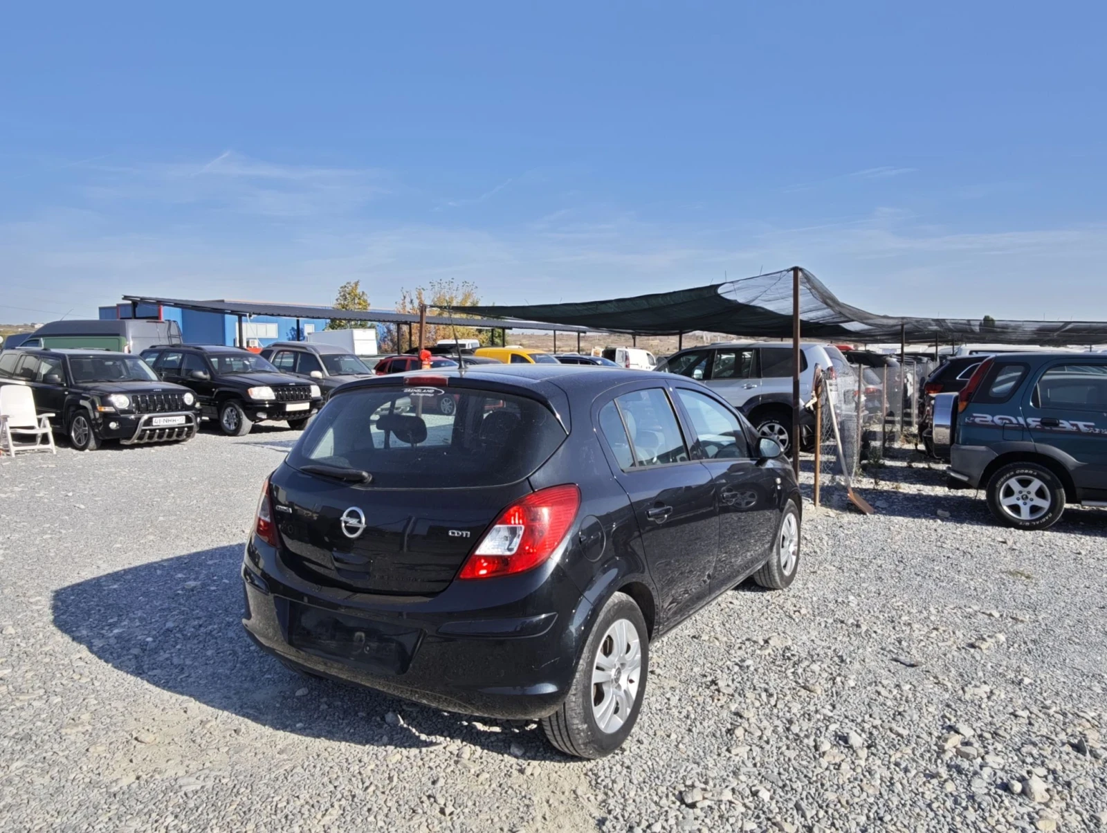 Opel Corsa 1.3 90ks CDTI, снимка 5 - Автомобили и джипове - 56441640