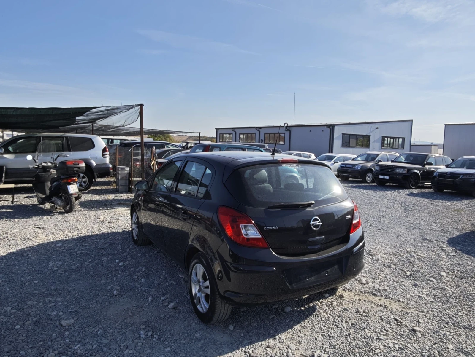 Opel Corsa 1.3 90ks CDTI, снимка 7 - Автомобили и джипове - 56441640