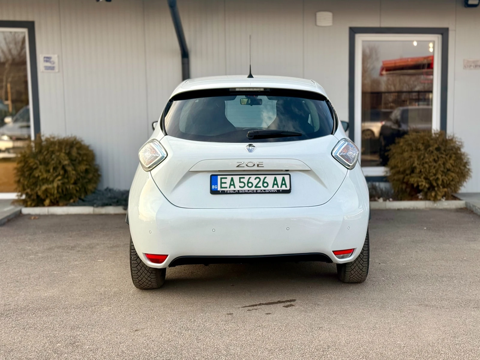 Renault Zoe 40kW* ����������* �����.�������* ������ �� | Mobile.bg � ����������� 5