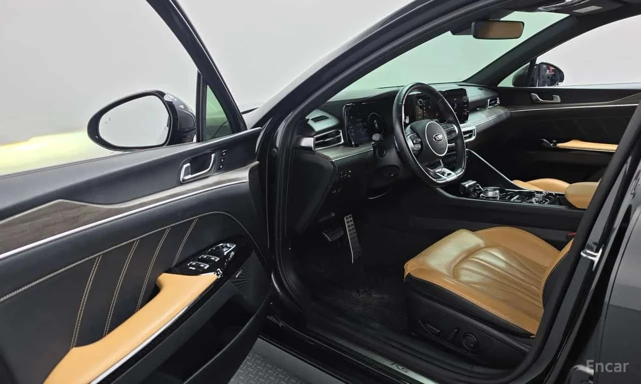 Kia K5 * 1.6 Turbo *  | Mobile.bg � ����������� 10