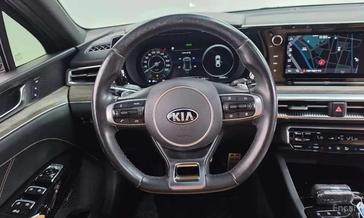 Kia K5 * 1.6 Turbo *  | Mobile.bg � ����������� 13