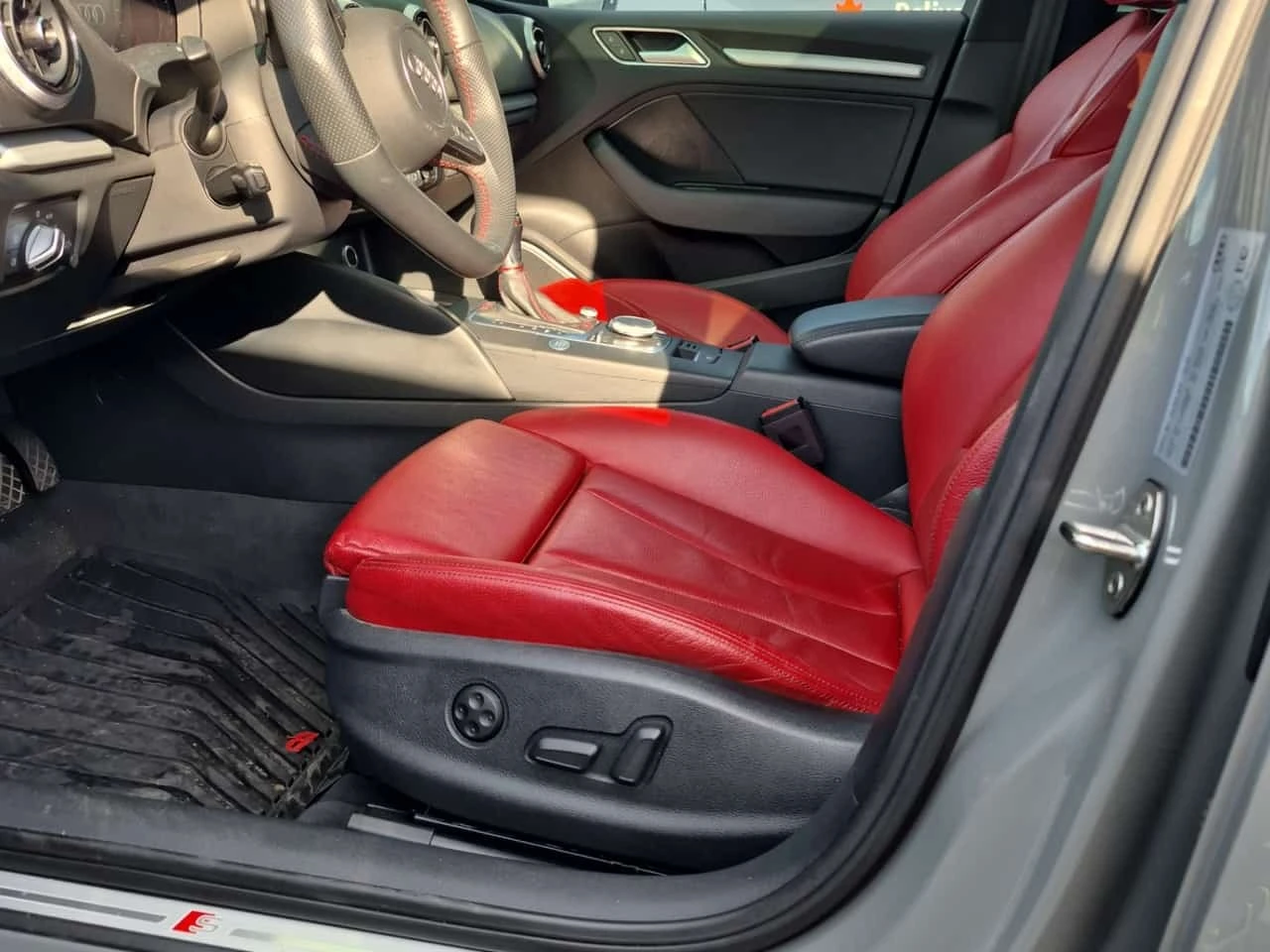 Audi A3 * TECHNIK * BLIND SPOT * ������� *  | Mobile.bg � ����������� 7