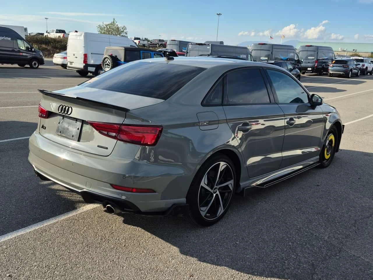 Audi A3 * TECHNIK * BLIND SPOT * ������� *  | Mobile.bg � ����������� 3