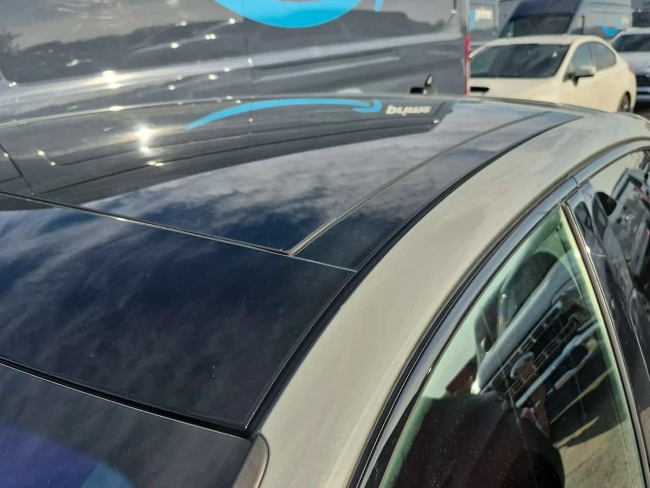 Audi A3 * TECHNIK * BLIND SPOT * ������� *  | Mobile.bg � ����������� 6