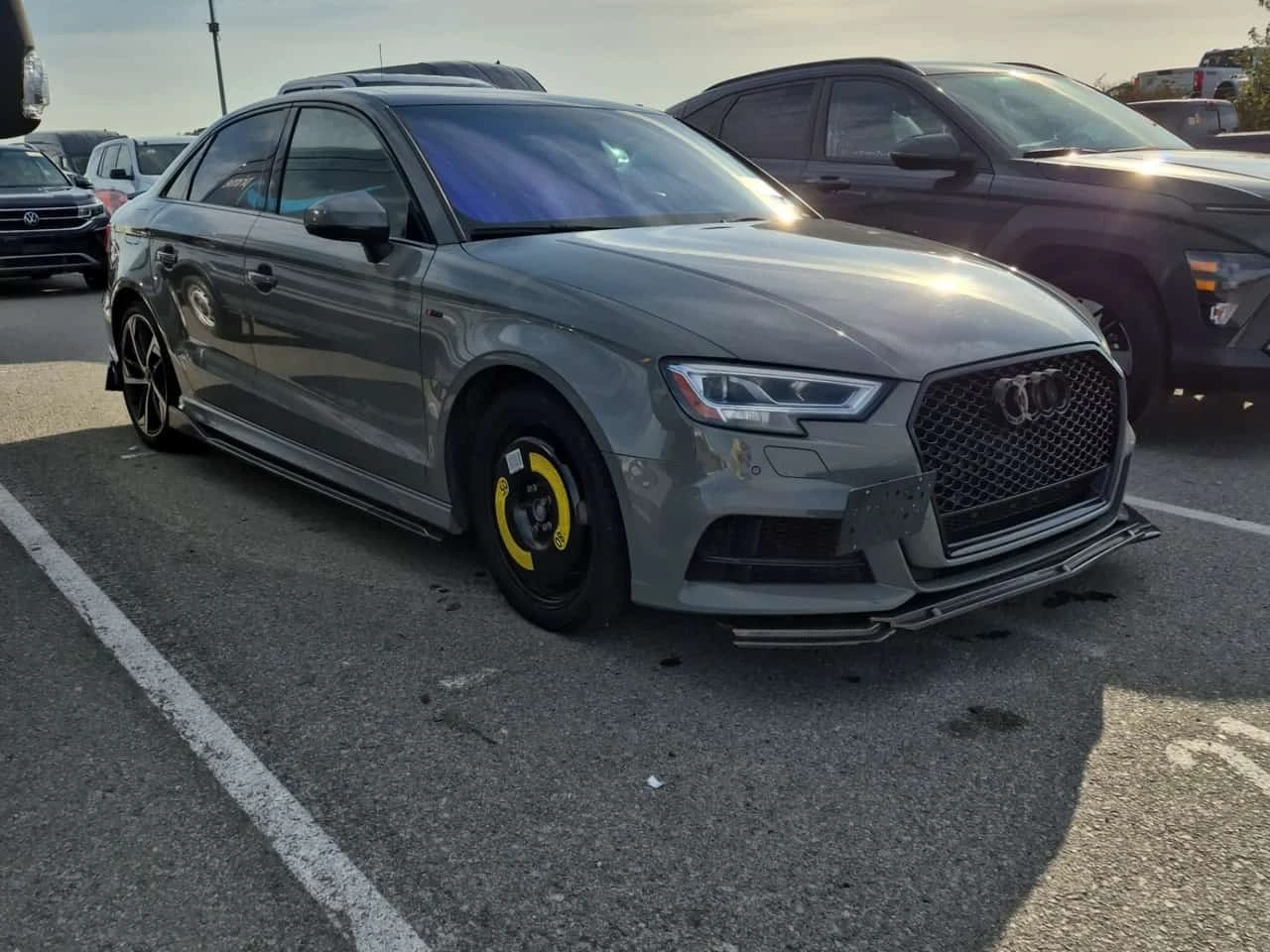 Audi A3 * TECHNIK * BLIND SPOT * ������� *  | Mobile.bg � ����������� 2