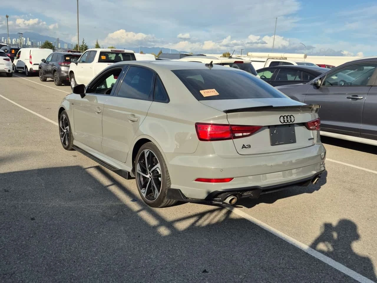 Audi A3 * TECHNIK * BLIND SPOT * ������� *  | Mobile.bg � ����������� 4