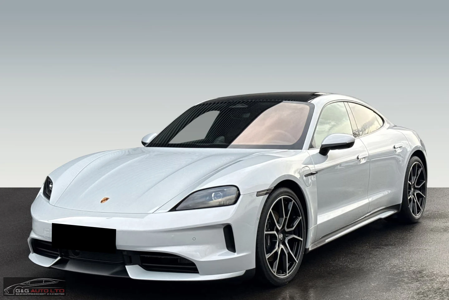 Porsche Taycan 4/345HP/360/BOSE/21/CHRONO/PANO/115a