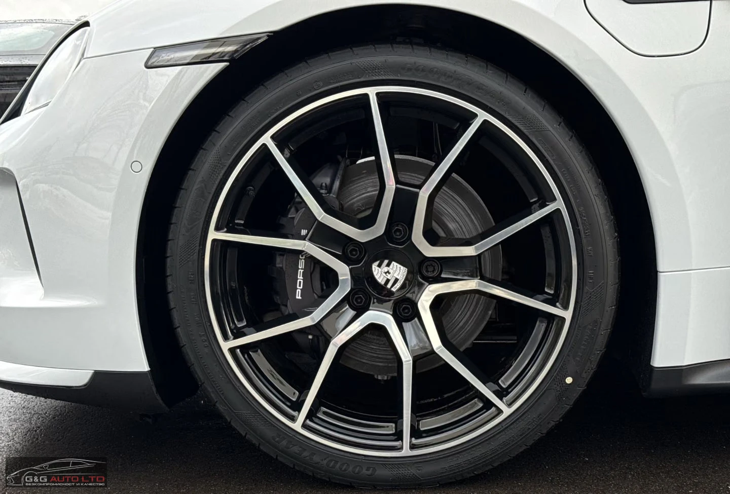 Porsche Taycan 4/345HP/360/BOSE/21/CHRONO/PANO/115a | Mobile.bg � ����������� 7