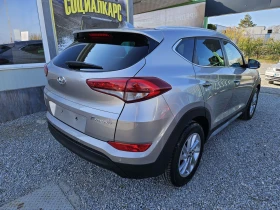 Hyundai Tucson 1.7crdi avtomat  - изображение 5