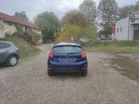 Ford Fiesta 1.6tdci отличен евро 5, снимка 3