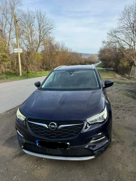 Opel Grandland X, снимка 1