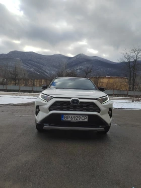 Toyota Rav4 2.5, снимка 2