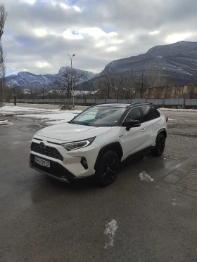 Toyota Rav4 2.5, снимка 1